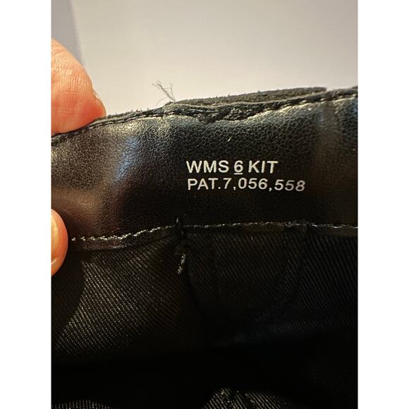 DV by Dolce Vita Women’s Kit Faux Suede Knee-High Boots – Black – Size 6 NWOB - Picture 8 of 12